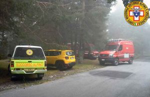 Fungaiolo ritrovato nella zona di Triora, ricerche CNSAS durate tutta la notte