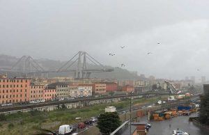 Audizione Camera, Toninelli: il ponte non sarà rifatto da Autostrade. Governo compatto