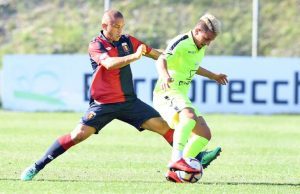 Genoa, Dalmonte: qui per migliorare