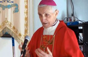 Morto il vescovo emerito della Spezia Bassano Staffieri