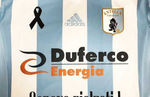 L’Entella scende in campo a sostegno di Genova