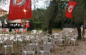 Nel weekend la festa di Rifondazione nel parco di Falconara