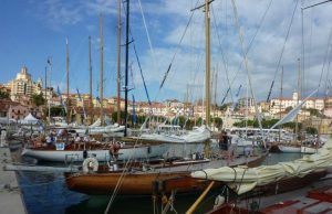 Grande vela a settembre ad Imperia e Loano