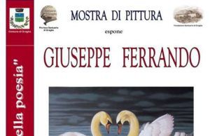 Successo per la personale di Ferrando al Santuario di Graglia