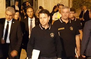 Crollo Morandi, Conte: al via procedura revoca concessione Autostrade