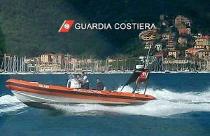 Tre acquascooter sottocosta a Lerici: sanzionati