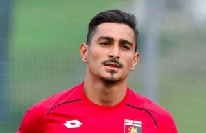 Genoa, Gunter: emozionato di giocare al Ferraris