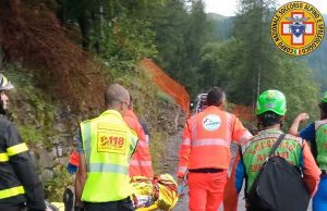 Motociclista di Alba muore sulla frana di Monesi