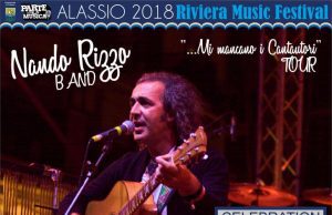 I Rizzo chiudono il Riviera Music Festival di Alassio