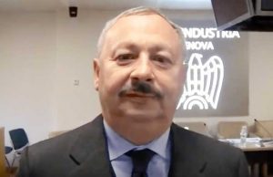 Luigi Attanasio sarà il residente della Camera di Commercio di Genova