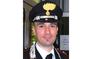 Comando carabinieri di Mondovì: arriva il maggiore Tala da Imperia