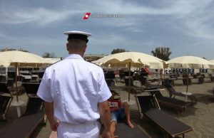 L’Operazione Spiagge Libere della Guardia Costiera | Video e Foto