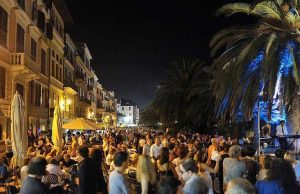 La notte bianca di Celle Ligure è martedì 21 agosto