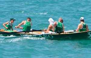 Al Fezzano il palio remiero della Spezia