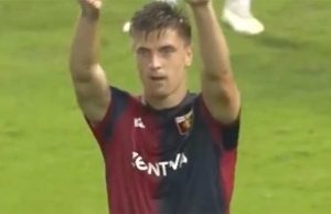 Piatek manda a picco la navicella Lecce: 4 gol!