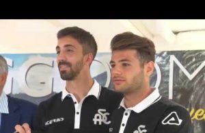 Spezia, Pierini: esordio con gol momento magico