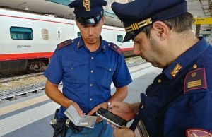 Bilancio della Polfer in Liguria: 51299 controlli effettuati