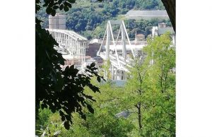 Riunione CdA Autostrade ed illustrazione di un piano per Genova