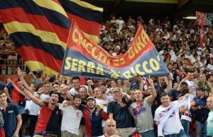 Sabato e domenica la festa del Genoa Club Serra Riccò