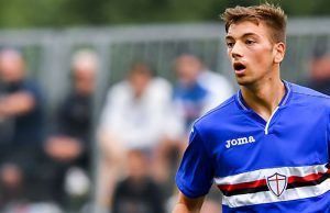 Samp, Stijepovic: voglio continuare a migliorarmi