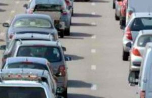 Ore 8,30: traffico intenso nel Ponente genovese. Incidenti in via Albareto e al Carmine