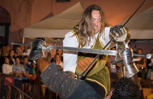 Un realistico viaggio nel Medioevo a Finalborgo