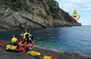 Originario di Sanremo annega a S. Vincenzo, salva l’amica