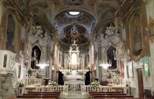 Recco in festa per Nostra Signora del Suffragio: tra stand gastronomici e musica Recco celebra i 200 anni dell’Incoronazione di N.S. del Suffragio