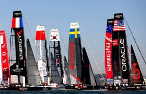 Vela, Imperia sogna la Coppa America 2021