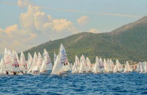 A Loano grande vela con i Campionati Italiani di doppio