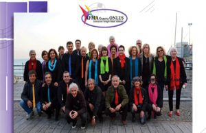 Sabato 29 concerto Coro Daneo per Afma Genova Onlus