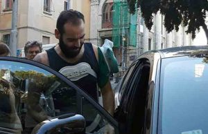 Gianluca, sopravvissuto a crollo ponte: nel borgo del nonno fa S. Giuseppe in presepe