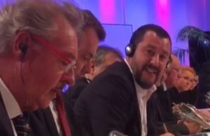 Merde alors, Salvini: Asselborn pure ignorante, paragona nostri emigranti ai clandestini