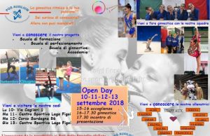 Auxilium Genova regala un anno di sport ai ragazzi delle famiglie sfollate