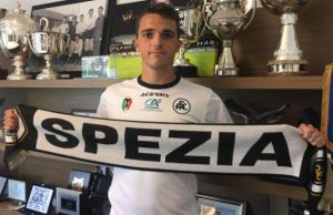 Spezia, Bachini: per me occasione della vita