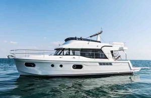 Al Salone Nautico il nuovo Beneteau Swift Trawler 47