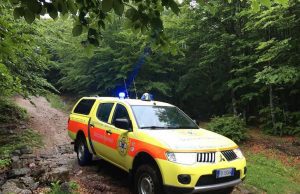 In corso le ricerche fungaiolo disperso nello spezzino