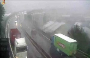 Autostrade: non abbiamo chiuso traffico su ponte perché non c’era rischio