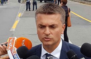 Il genovese Rixi nominato viceministro (Mit) del governo Conte: delega ai Porti