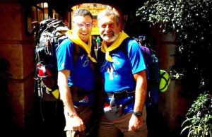 Calvi e Giusto da Albenga ai Pirenei