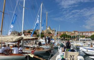 Tutto pronto ad Imperia per le Vele d’ Epoca