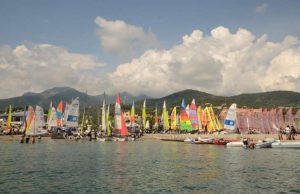 A Loano i Campionati italiani di vela