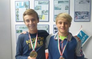 A Loano vincono i padroni di casa Cucco e Gandolfo