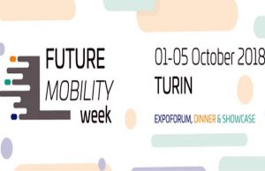 Future Mobility Week 2018. La mobilità prossima ventura da domani al 5 ottobre a Torino Lingotto