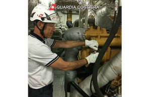 Controlli Capitaneria Spezia sul combustibile delle navi
