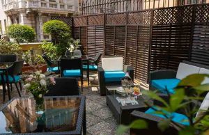 GenovaInBlu al Bristol Palace con la mostra Mare Dentro