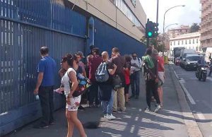 Non si sblocca situazione lavoratori New Log, continua lo sciopero