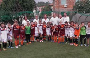 Calcio, chiuso il Memorial Agotani