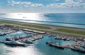 Liguria For Yachting al Salone di Cannes Marina Genova, festa di compleanno per i 15 anni di attività