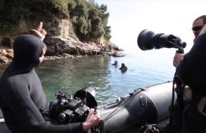 Presentato al Nautico il Calendario della Marina Militare | Video